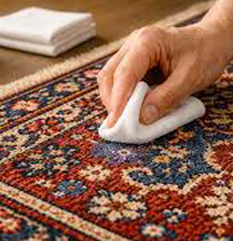 Nettoyage de Tapis - MON TAPIS D'ORIENT sur Paris et l’Île-de-France. Nettoyage artisanal de Tapis  : Dépoussiérage, déssablage, fixation des couleurs des tapis anciens, nettoyage artisanal de tapis à la main, lavage traditionnel à grande eau, soin des tapis en Soie, Nettoyage tâche d’encre, désinfection naturelle, fixateur de couleur …, séchage contrôlé, Inspection finale .  Rénovation de tapis après les dégâts des animaux, mites ...   Intervention sur Paris et l’Île-de-France