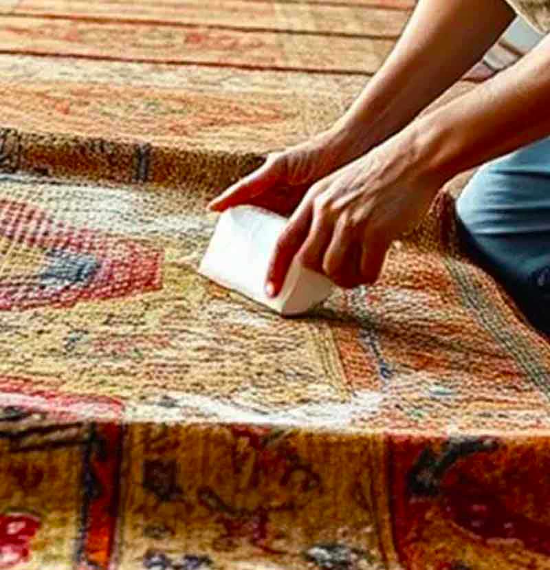 Nettoyage de Tapis - MON TAPIS D'ORIENT sur Paris et l’Île-de-France. Nettoyage artisanal de Tapis  : Dépoussiérage, déssablage, fixation des couleurs des tapis anciens, nettoyage artisanal de tapis à la main, lavage traditionnel à grande eau, soin des tapis en Soie, Nettoyage tâche d’encre, désinfection naturelle, fixateur de couleur …, séchage contrôlé, Inspection finale .  Rénovation de tapis après les dégâts des animaux, mites ...   Intervention sur Paris et l’Île-de-France