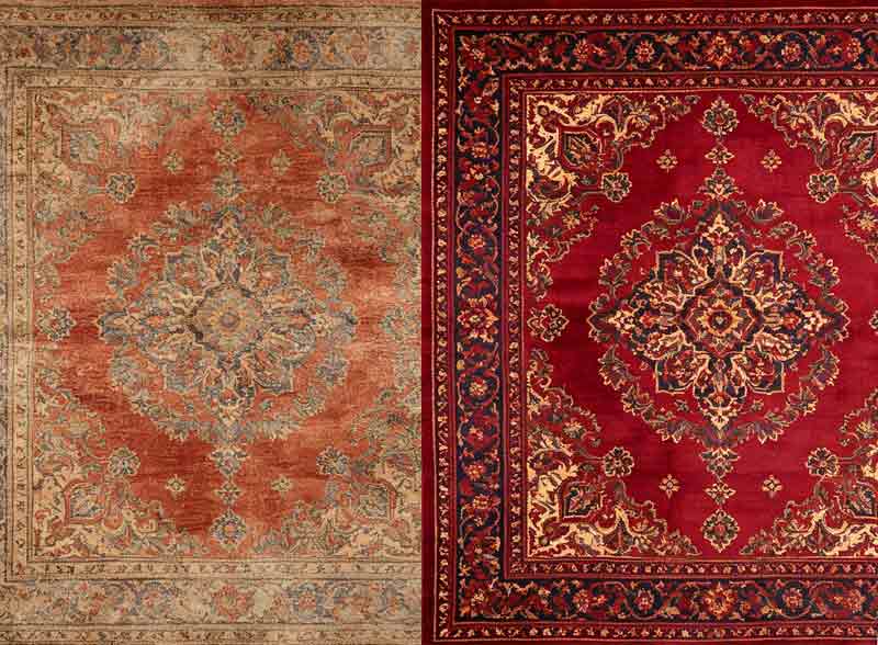 MON TAPIS D'ORIENT : Expert dans la vente, le rachat, le nettoyage, la restauration et réparation de tapis d’Orient: Paris et l’Île-de-France - vente, rachat, restauration, réparation et nettoyage de tapis sur Paris et l’Île-de-France - Mr BARNABEAU :   Restauration et conservation de tapis anciens. Réparation des franges de tapis. Réparation des lisières de tapis. Traitement des trames de tapis. Relainage de tapis. Raviement des couleurs de tapis. Traitement des mites de tapis. Dépoussiérage et dessablage de tapis. La Nettoyage artisanale à l’ancienne exclusivement à la main : lavage, nettoyage de tapis. Réfection de siège, fauteuil, canapé … Intervention sur Paris et l’Île-de-France