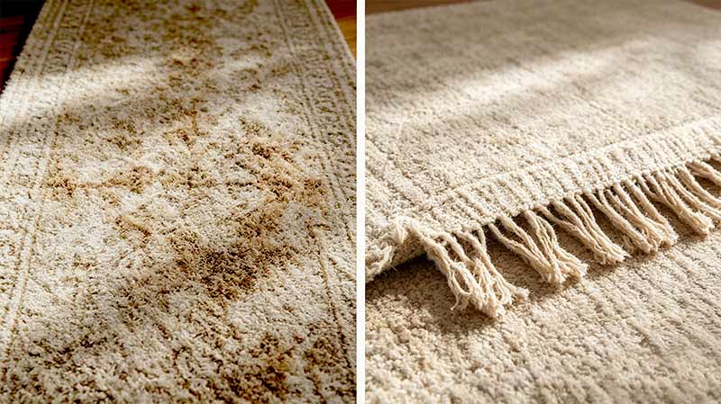 MON TAPIS D'ORIENT : Expert dans la vente, le rachat, le nettoyage, la restauration et réparation de tapis d’Orient: Paris et l’Île-de-France - vente, rachat, restauration, réparation et nettoyage de tapis sur Paris et l’Île-de-France - Mr BARNABEAU :   Restauration et conservation de tapis anciens. Réparation des franges de tapis. Réparation des lisières de tapis. Traitement des trames de tapis. Relainage de tapis. Raviement des couleurs de tapis. Traitement des mites de tapis. Dépoussiérage et dessablage de tapis. La Nettoyage artisanale à l’ancienne exclusivement à la main : lavage, nettoyage de tapis. Réfection de siège, fauteuil, canapé … Intervention sur Paris et l’Île-de-France